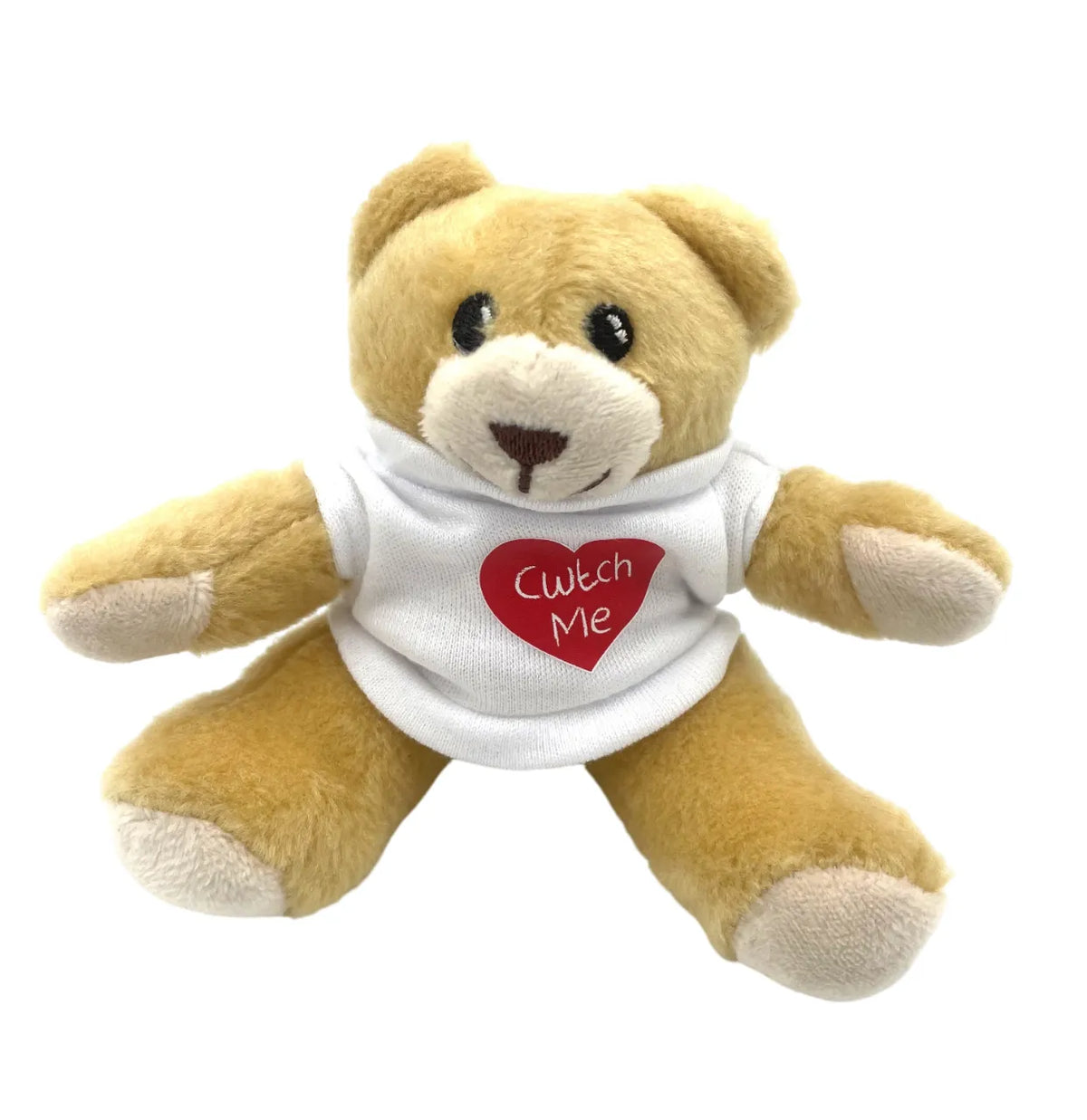 Small Cwtch Me Teddy Bear