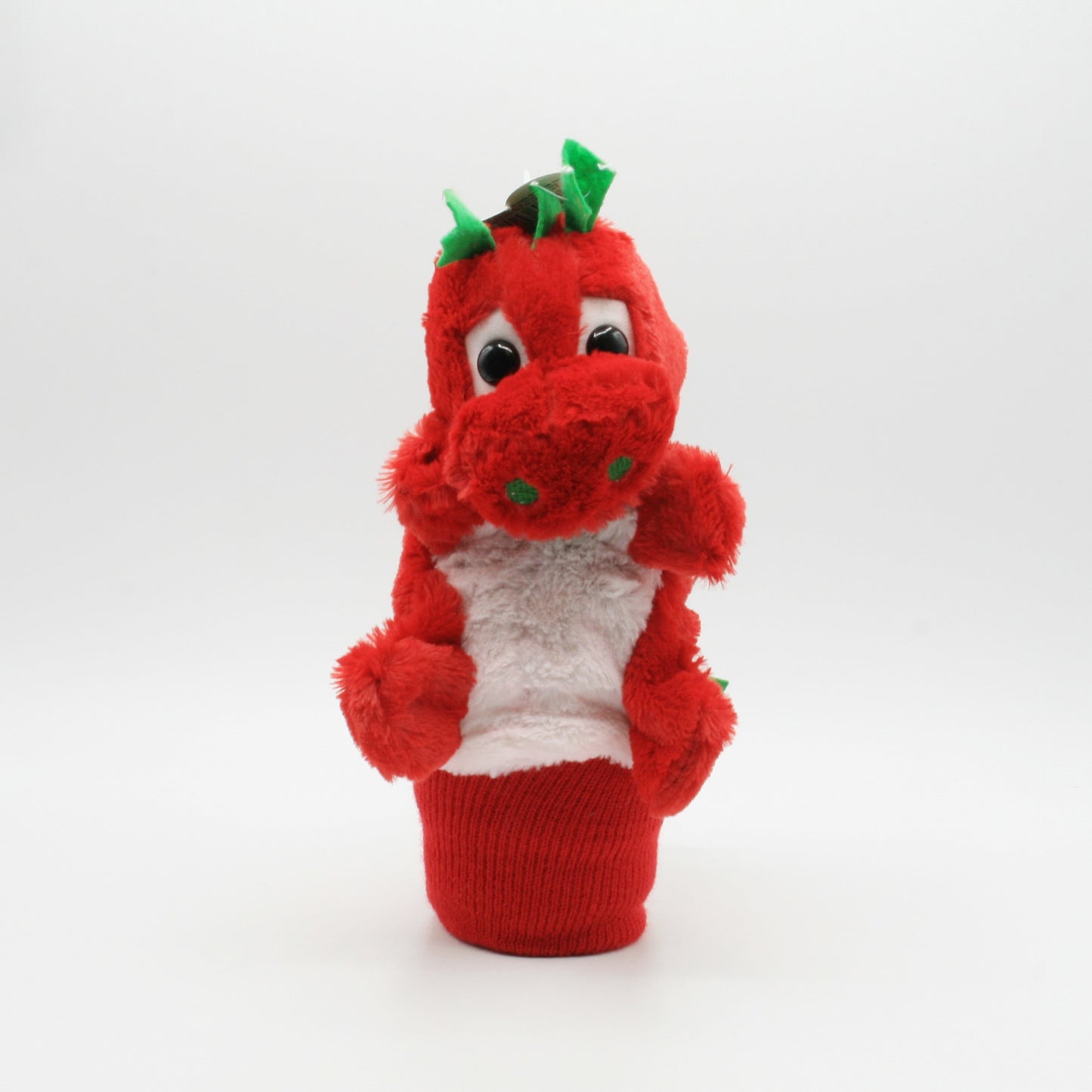 Soft Dragon Golf Club Cover