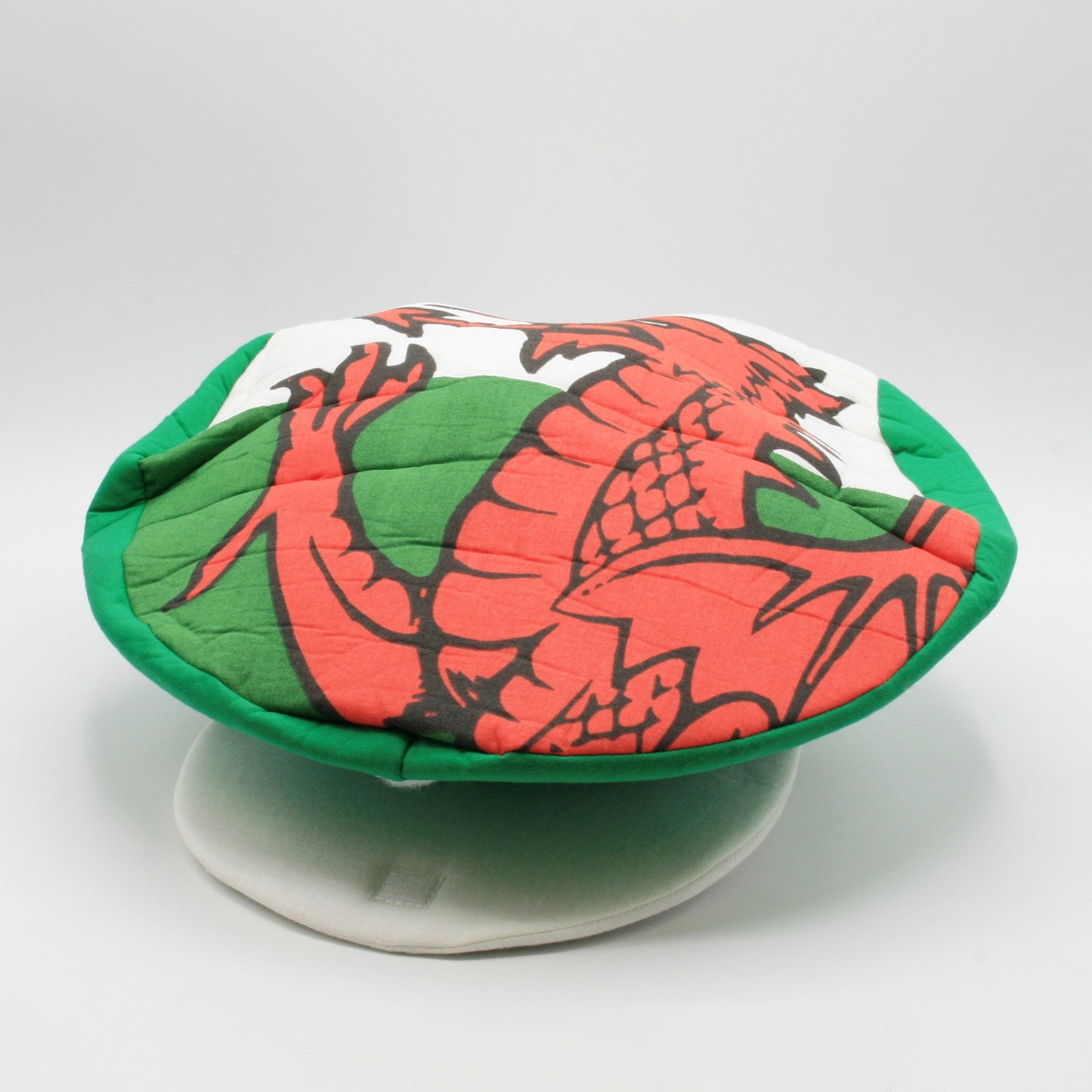 Welsh Flag Flat Cap