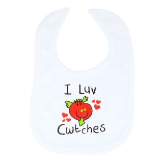 Baby's Welsh Bib