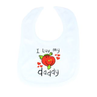 Baby's Welsh Bib