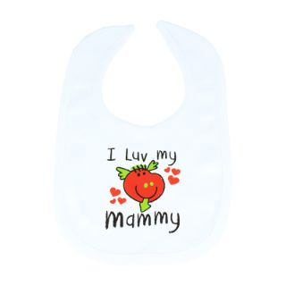 Baby's Welsh Bib