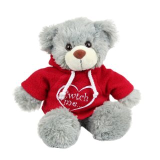 Cwtch Me Hoody Teddy Bear