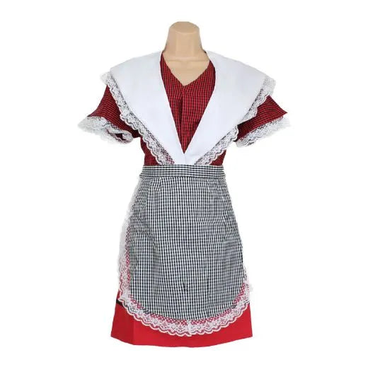 Ladies Traditional Welsh Costume (Adult Size 18 - 20)