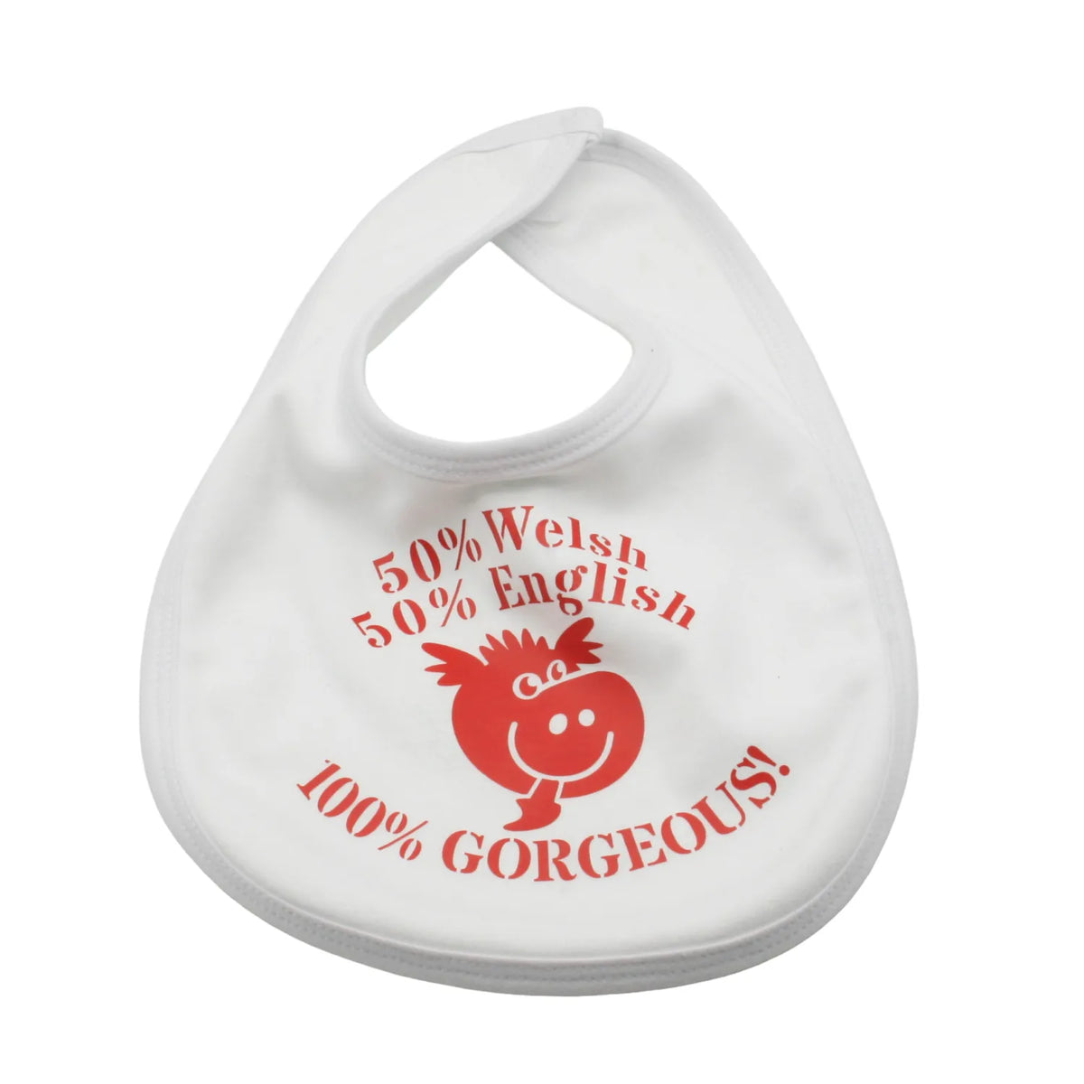 Baby's Welsh Bib