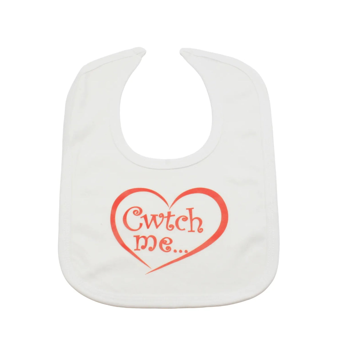 Baby's Welsh Bib