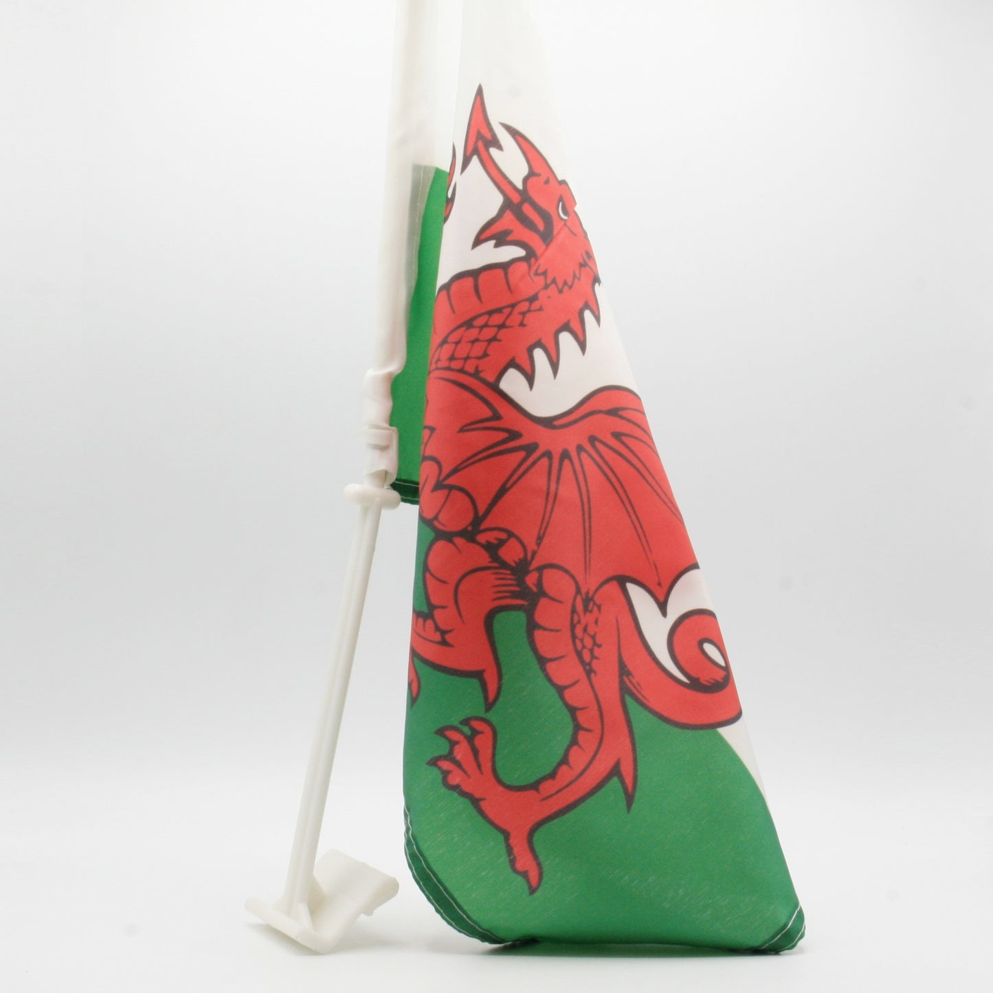 Welsh Car Flag