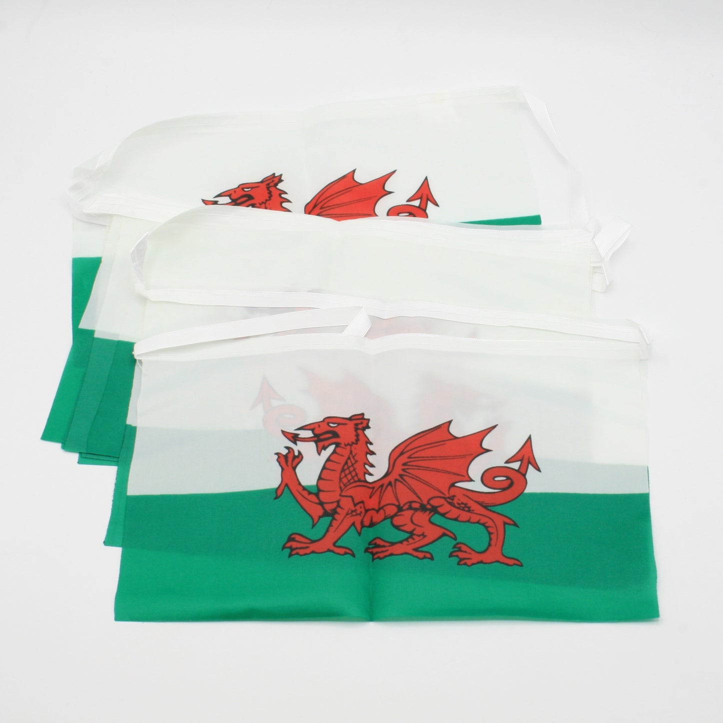 Welsh Bunting Flag