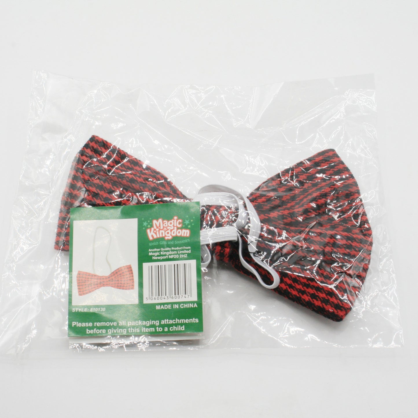 Welsh Bow Tie