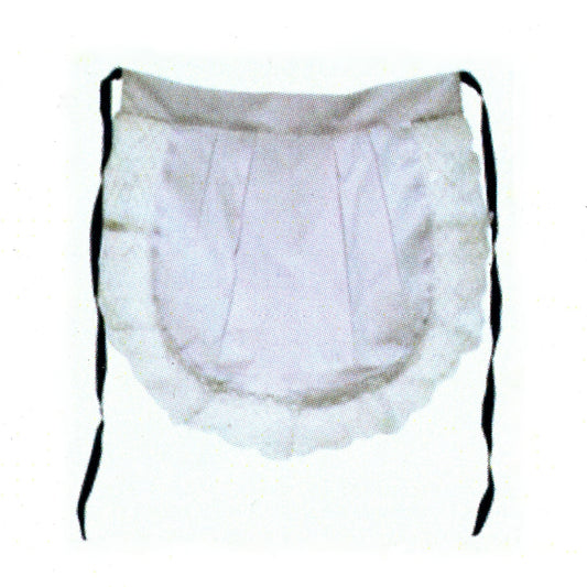 Welsh White Apron